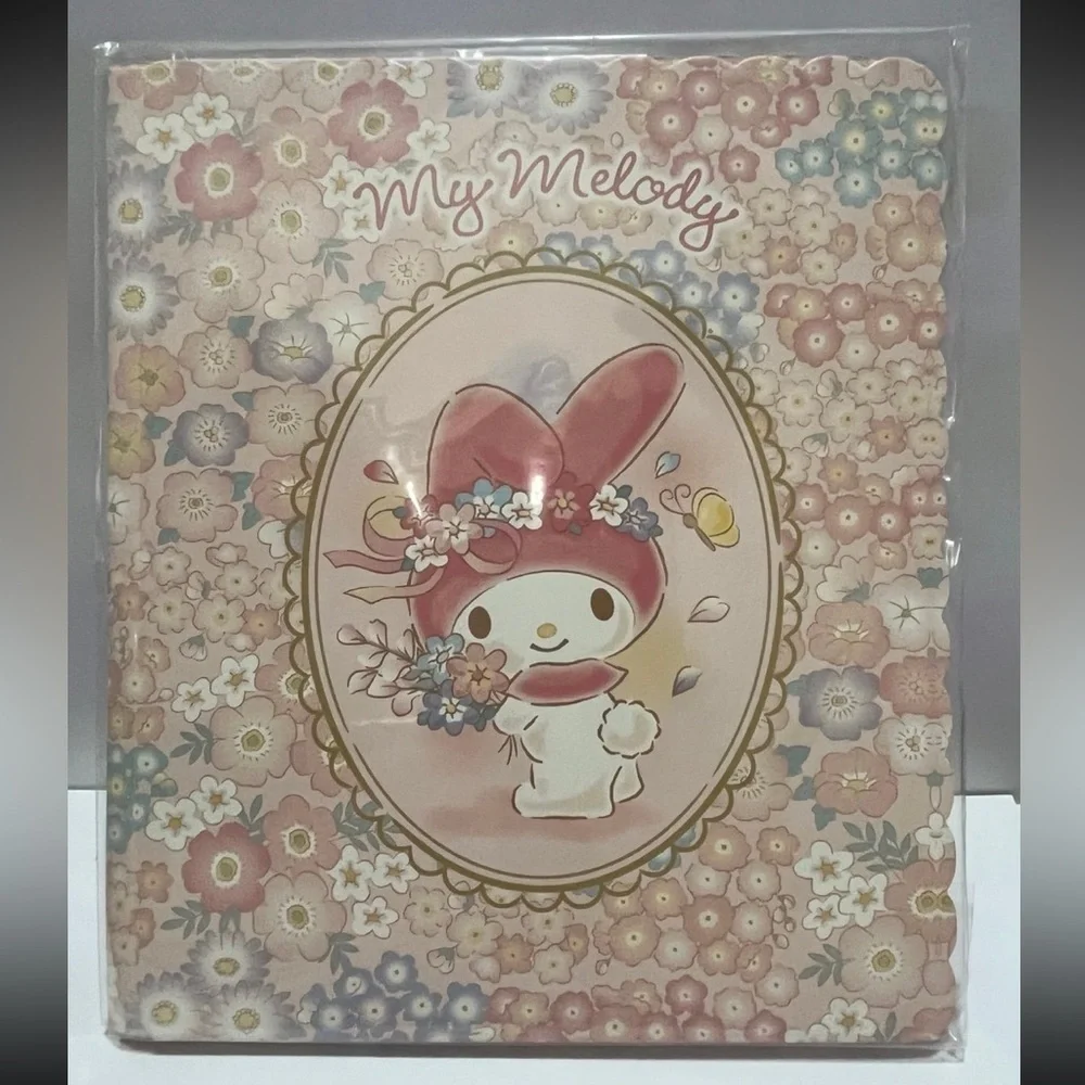 My Melody Letter Set